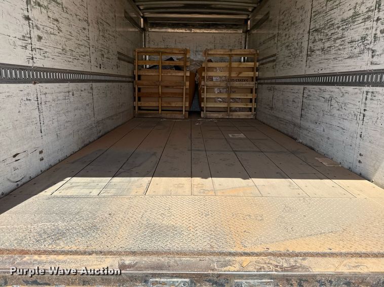 image for item EJ3604 2016 Freightliner M2 box truck