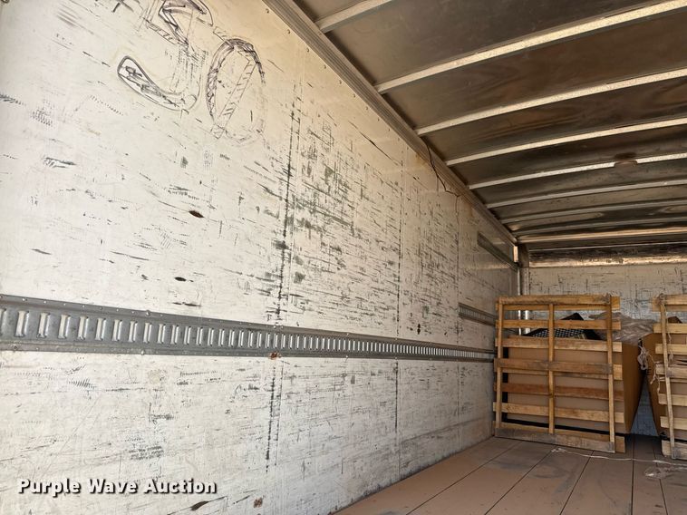 image for item EJ3604 2016 Freightliner M2 box truck