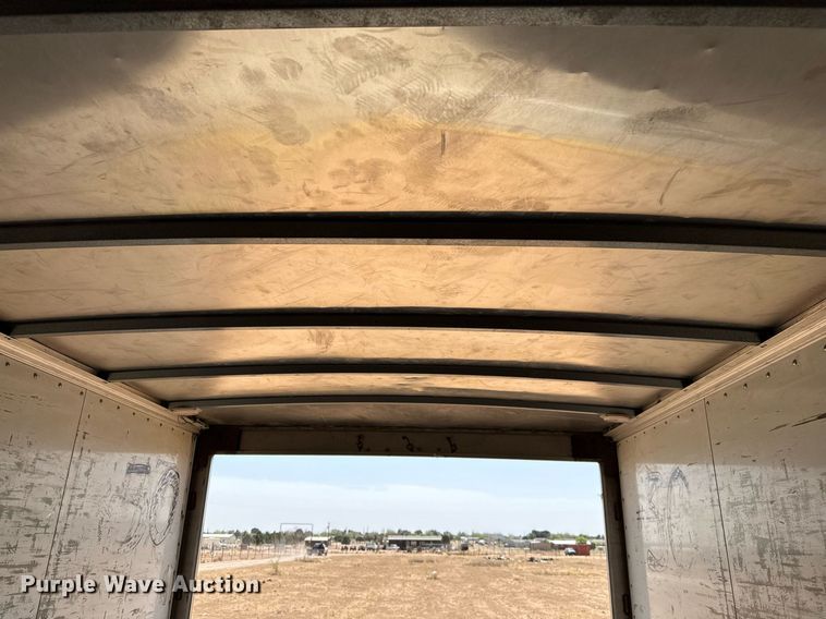 image for item EJ3604 2016 Freightliner M2 box truck