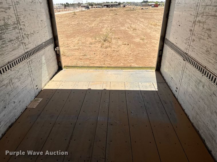 image for item EJ3604 2016 Freightliner M2 box truck