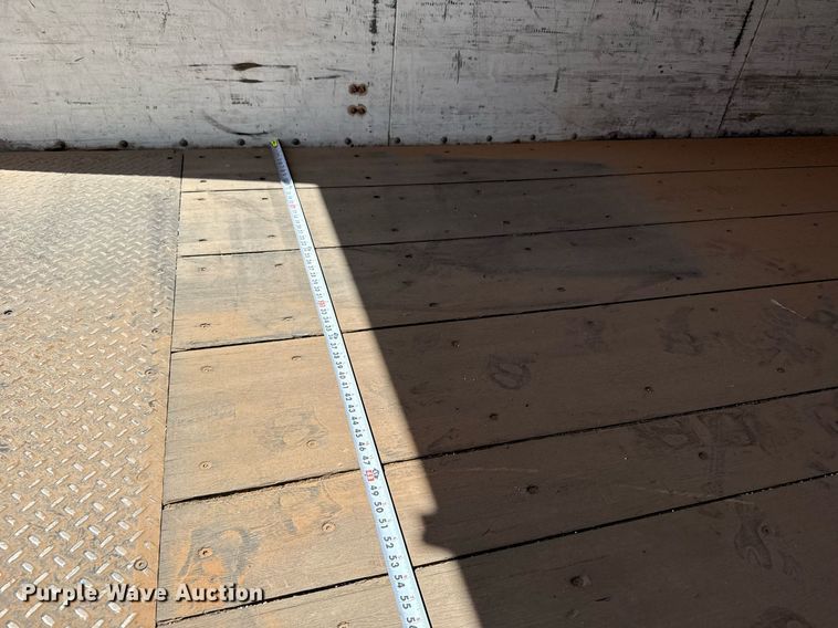 image for item EJ3604 2016 Freightliner M2 box truck