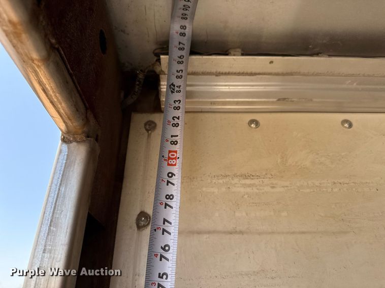 image for item EJ3604 2016 Freightliner M2 box truck