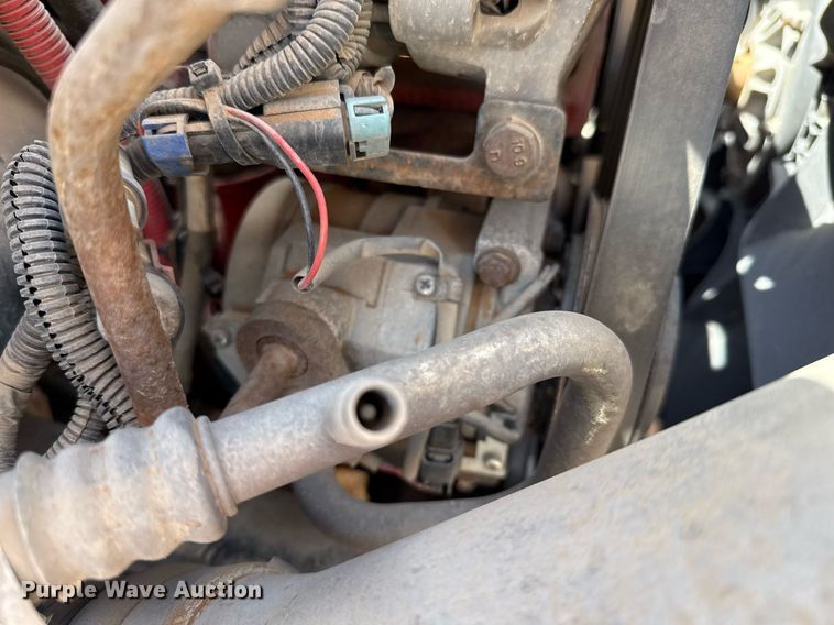 image for item EJ3604 2016 Freightliner M2 box truck