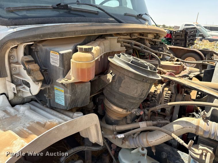 image for item EJ3604 2016 Freightliner M2 box truck