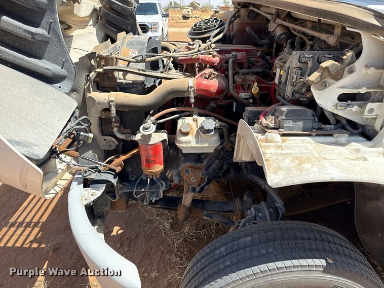 image for item EJ3604 2016 Freightliner M2 box truck