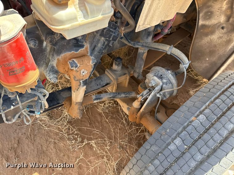 image for item EJ3604 2016 Freightliner M2 box truck