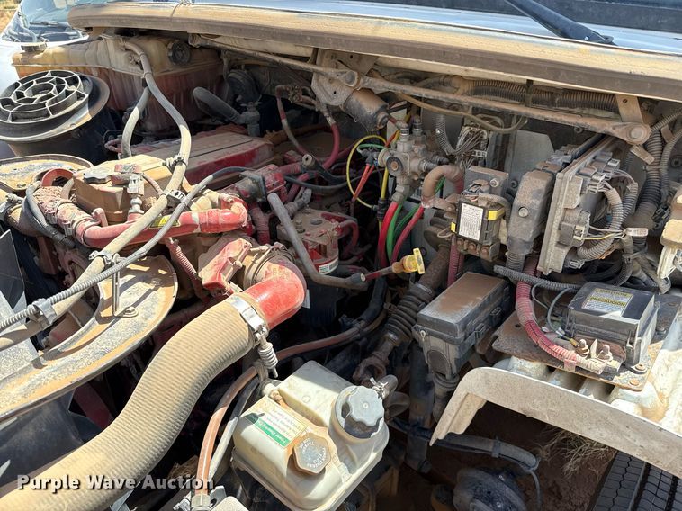 image for item EJ3604 2016 Freightliner M2 box truck