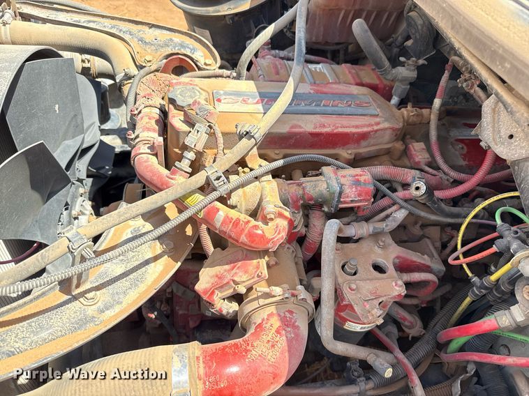 image for item EJ3604 2016 Freightliner M2 box truck