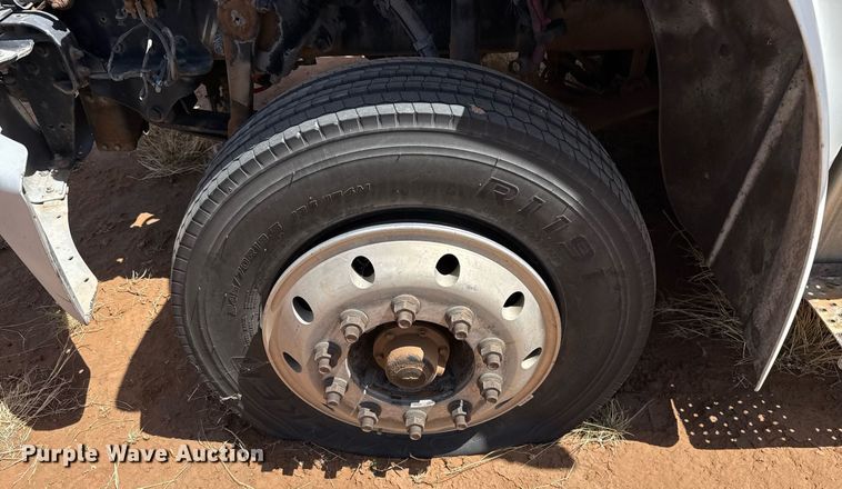 image for item EJ3604 2016 Freightliner M2 box truck