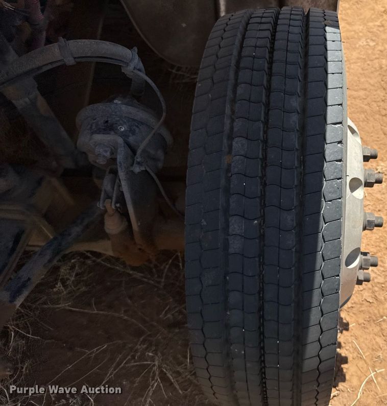 image for item EJ3604 2016 Freightliner M2 box truck