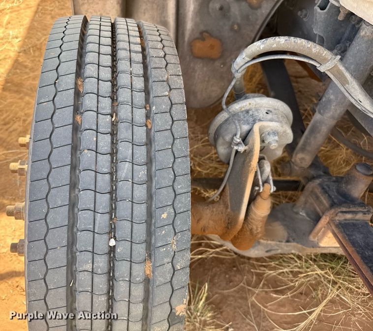 image for item EJ3604 2016 Freightliner M2 box truck