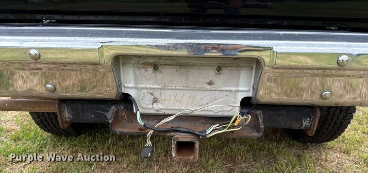 image for item EJ3673 1986 Chevrolet K10 Blazer SUV