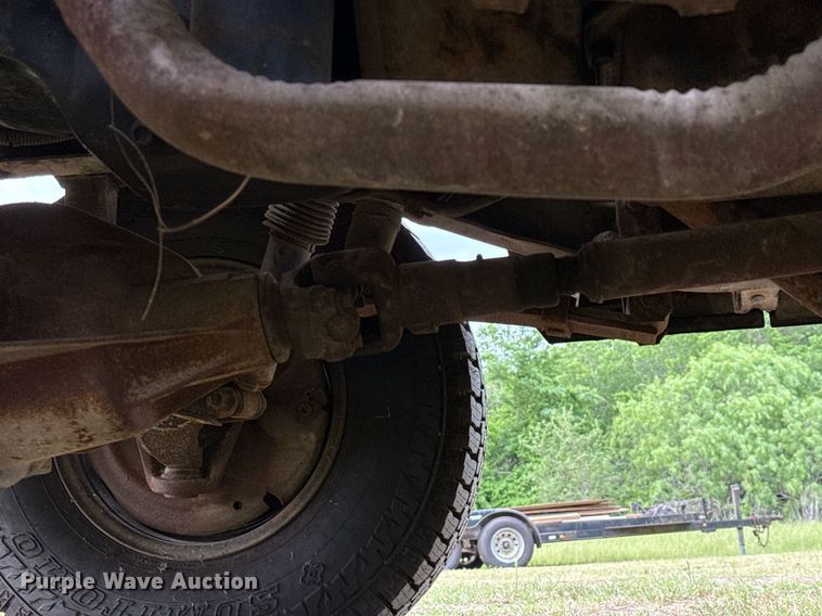 image for item EJ3673 1986 Chevrolet K10 Blazer SUV