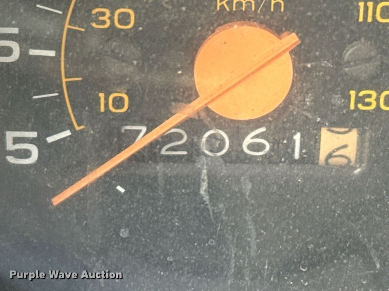 image for item EJ3673 1986 Chevrolet K10 Blazer SUV