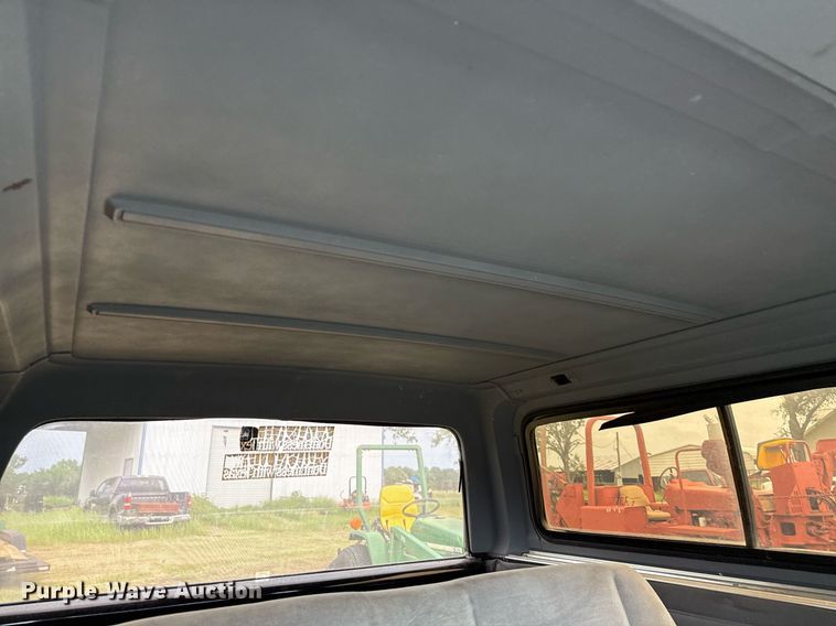 image for item EJ3673 1986 Chevrolet K10 Blazer SUV