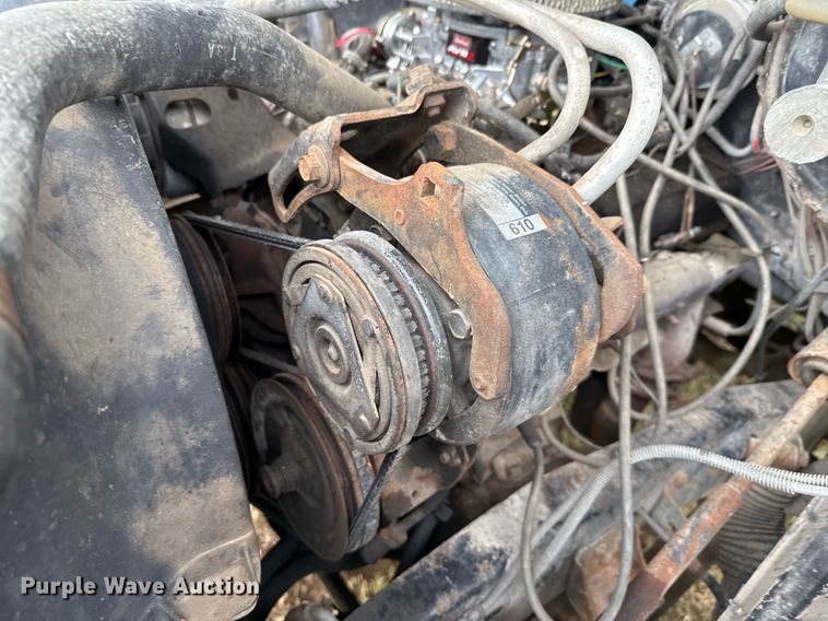 image for item EJ3673 1986 Chevrolet K10 Blazer SUV