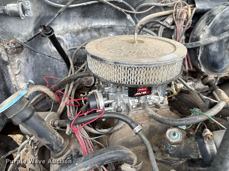 image for item EJ3673 1986 Chevrolet K10 Blazer SUV