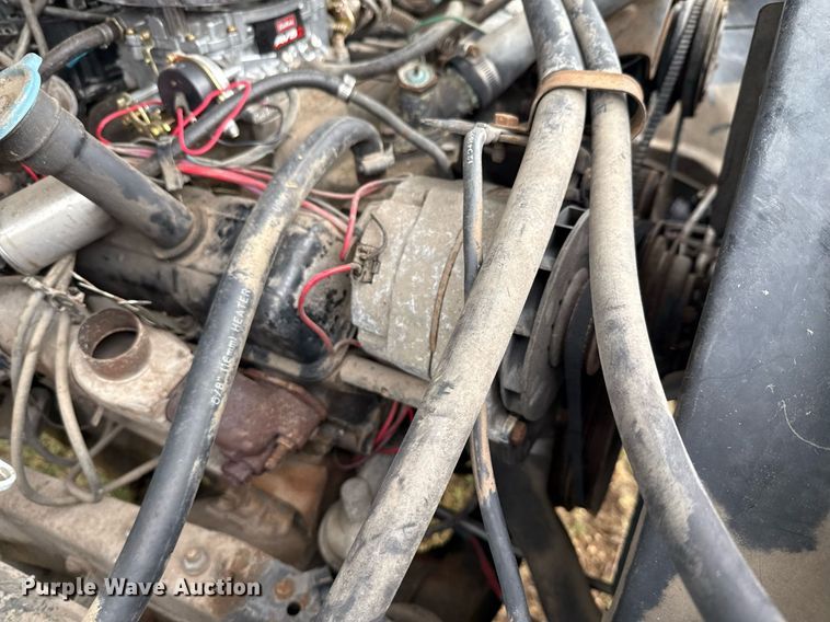 image for item EJ3673 1986 Chevrolet K10 Blazer SUV