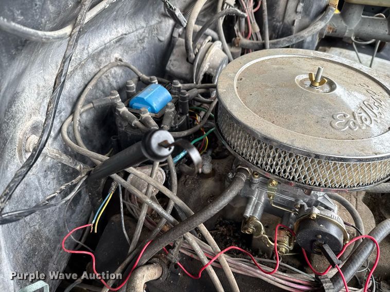 image for item EJ3673 1986 Chevrolet K10 Blazer SUV