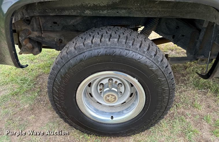 image for item EJ3673 1986 Chevrolet K10 Blazer SUV