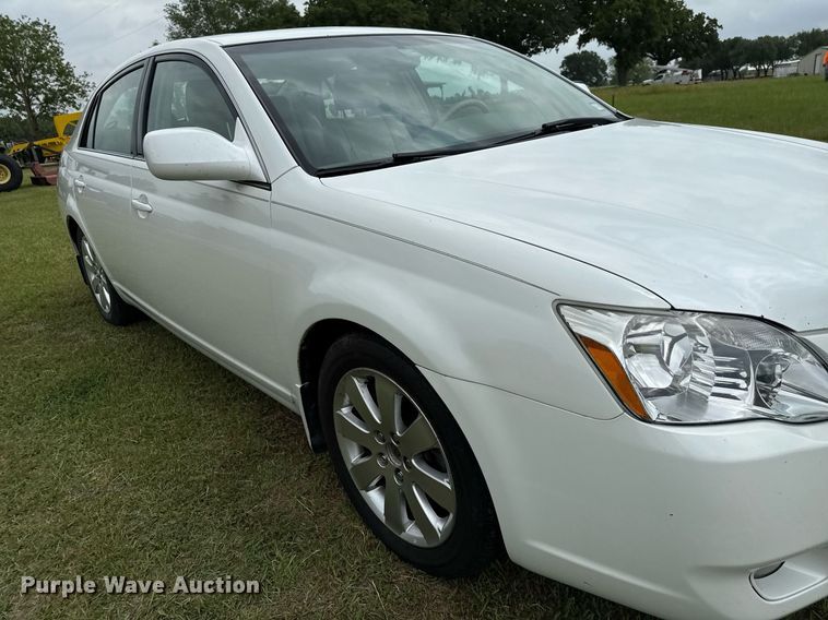 image for item EJ3680 2006 Toyota Avalon 