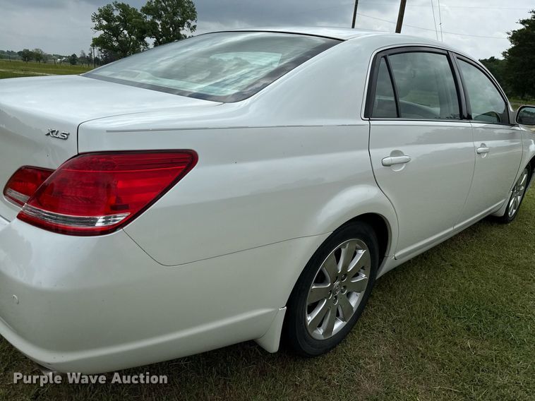 image for item EJ3680 2006 Toyota Avalon 