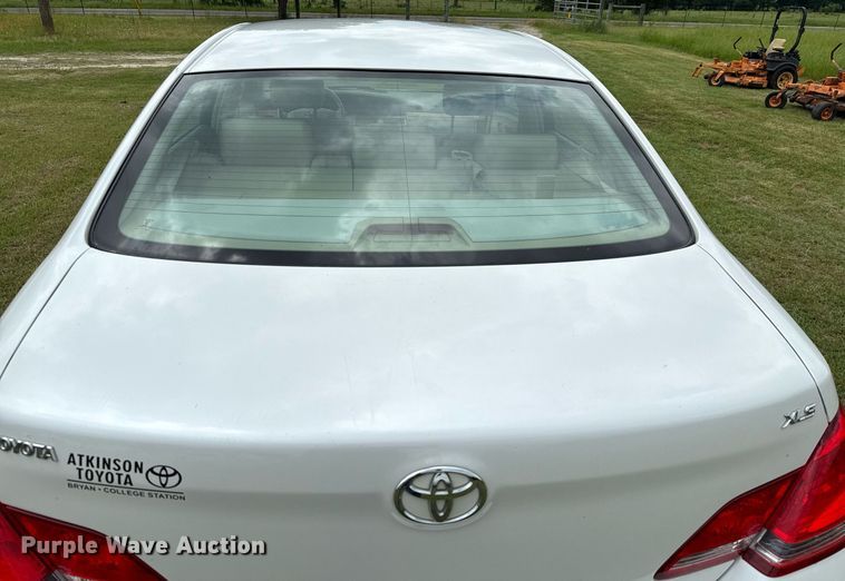 image for item EJ3680 2006 Toyota Avalon 