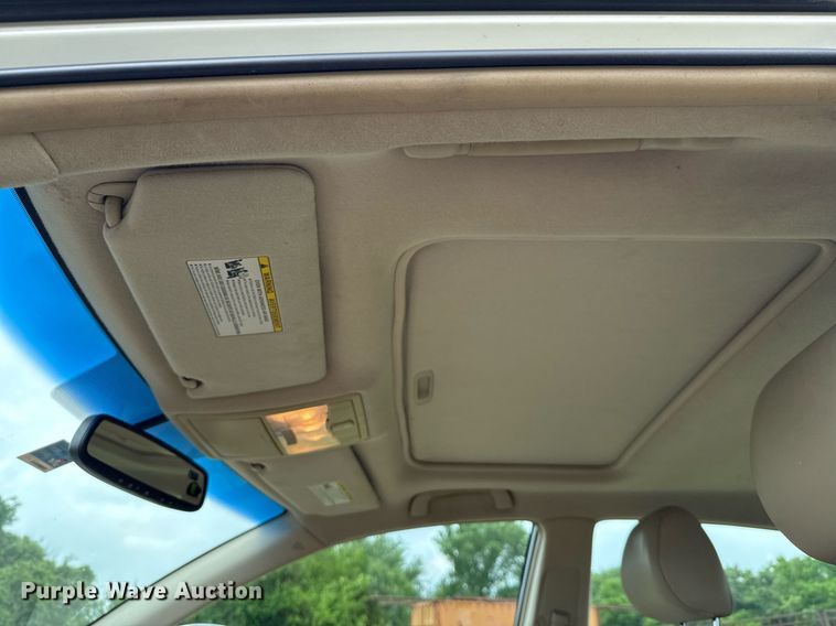 image for item EJ3680 2006 Toyota Avalon 