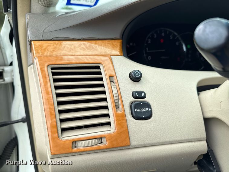 image for item EJ3680 2006 Toyota Avalon 