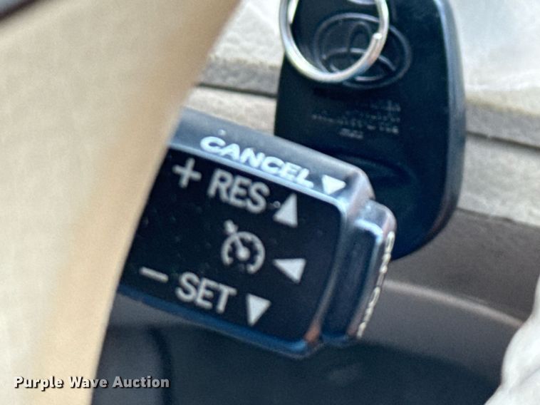 image for item EJ3680 2006 Toyota Avalon 