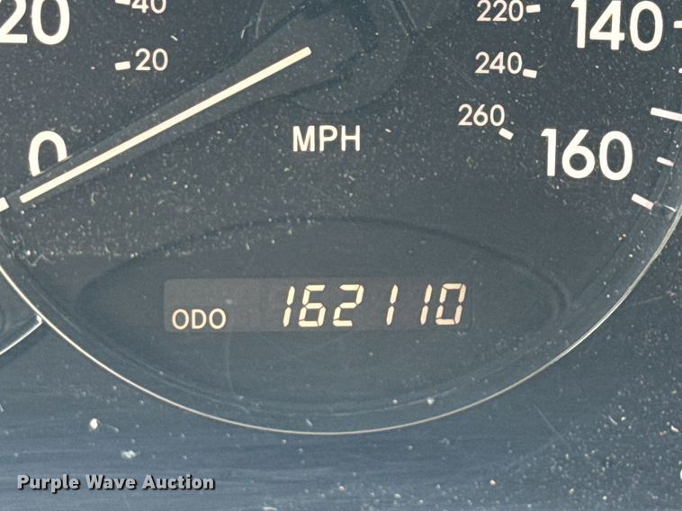 image for item EJ3680 2006 Toyota Avalon 