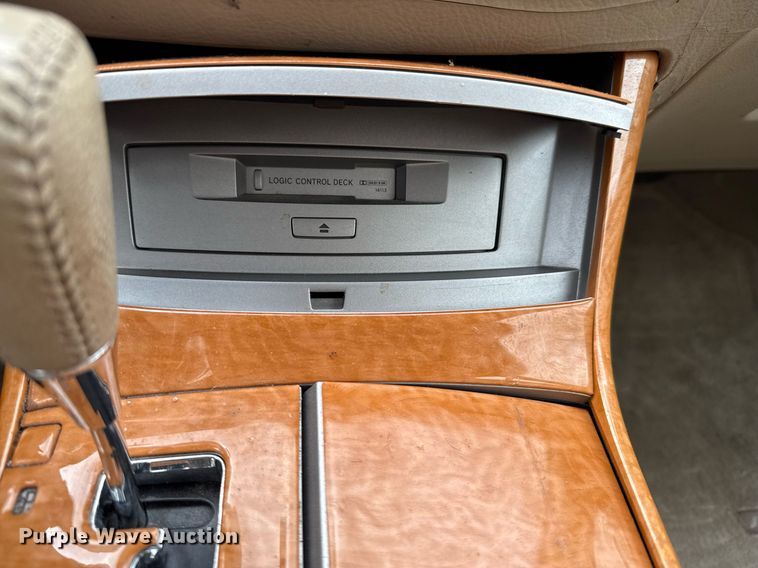 image for item EJ3680 2006 Toyota Avalon 