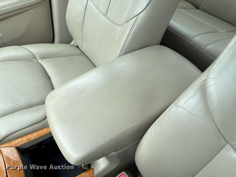 image for item EJ3680 2006 Toyota Avalon 