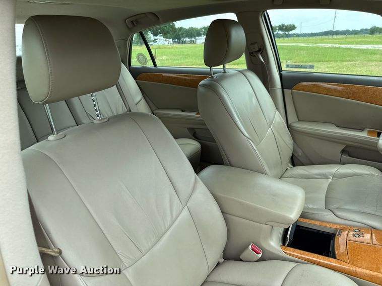 image for item EJ3680 2006 Toyota Avalon 