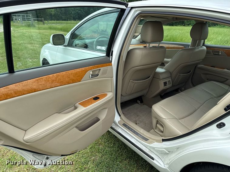 image for item EJ3680 2006 Toyota Avalon 