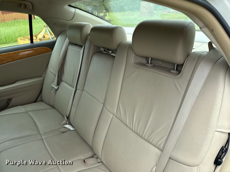 image for item EJ3680 2006 Toyota Avalon 