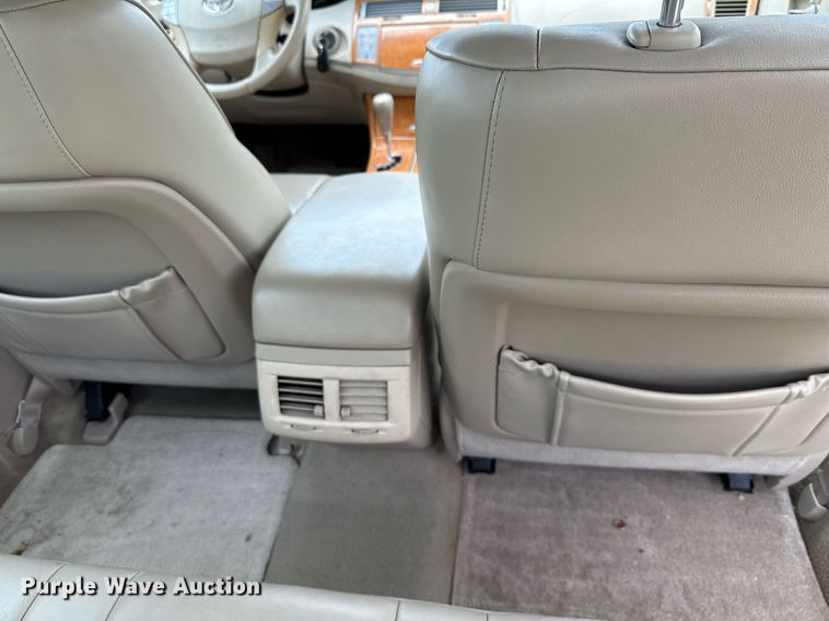 image for item EJ3680 2006 Toyota Avalon 