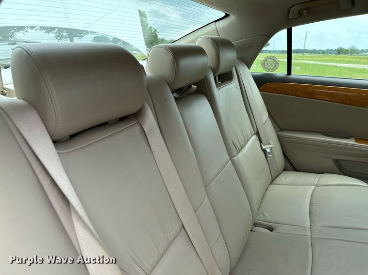 image for item EJ3680 2006 Toyota Avalon 