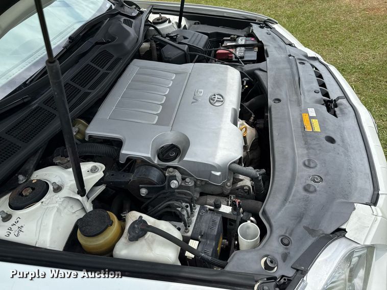 image for item EJ3680 2006 Toyota Avalon 