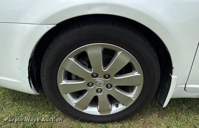 image for item EJ3680 2006 Toyota Avalon 