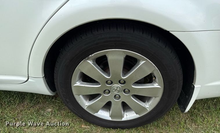 image for item EJ3680 2006 Toyota Avalon 