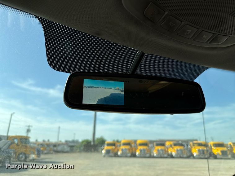 image for item EJ4504 2019 Ford F350 Super Duty XL utility bed pickup truck