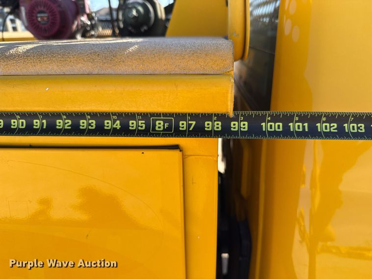 image for item EJ4506 2017 Chevrolet Silverado 3500HD utility bed pickup truck