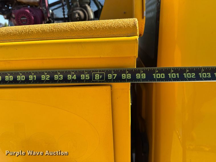 image for item EJ4508 2018 Chevrolet Silverado 3500HD utility bed pickup truck