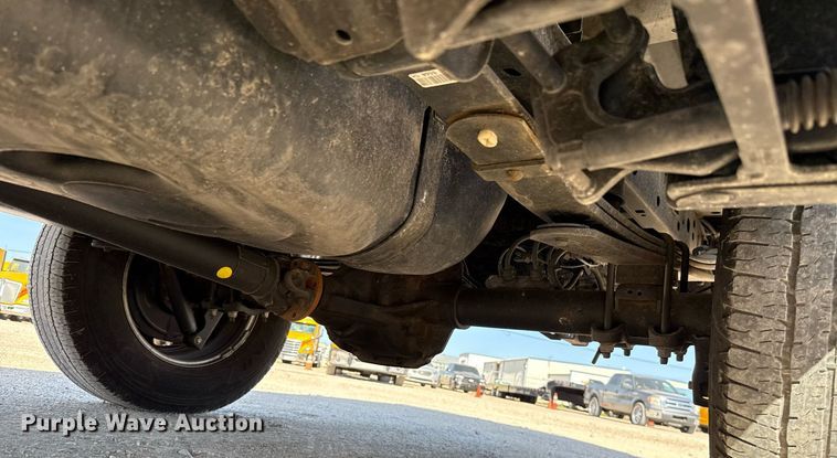 image for item EJ4509 2019 Ford F150 XL SuperCrew pickup truck