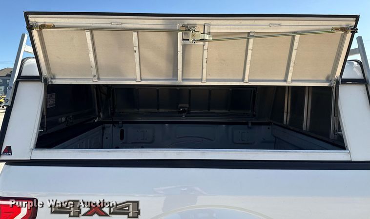 image for item EJ4509 2019 Ford F150 XL SuperCrew pickup truck