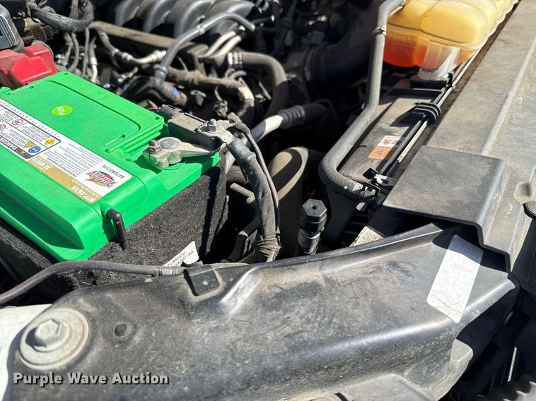 image for item EJ4509 2019 Ford F150 XL SuperCrew pickup truck