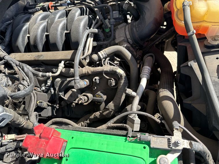 image for item EJ4509 2019 Ford F150 XL SuperCrew pickup truck