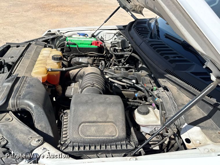 image for item EJ4509 2019 Ford F150 XL SuperCrew pickup truck