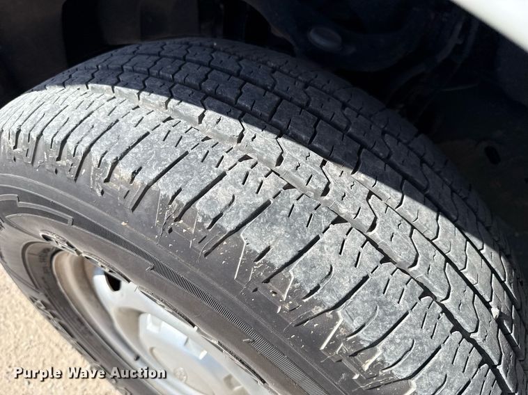 image for item EJ4509 2019 Ford F150 XL SuperCrew pickup truck